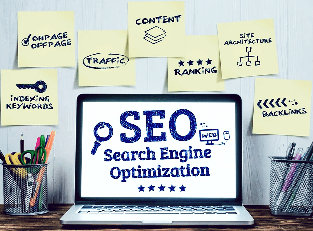 Maximize Your Online Visibility Professional SEO Services
