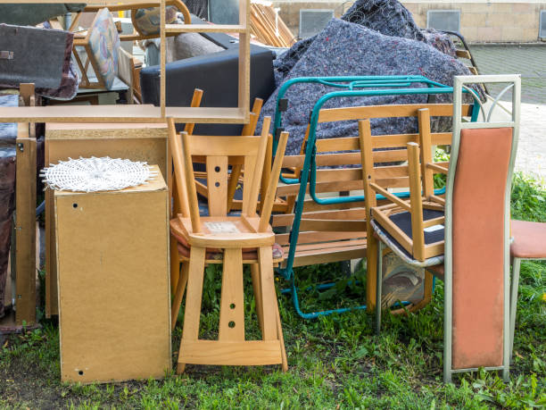 Junk Be Gone: Residential Junk Removal Solutions